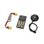 Holybro Pixhawk 6C Autopilot H743 Flugs teuerung (Aluminium gehäuse) PM02 Leistungs modul M8N GPS für RC Multi rotor Flugzeuge DIY